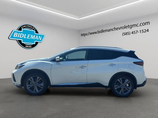 Used 2024 Nissan Murano Platinum AWD/4WD image 4