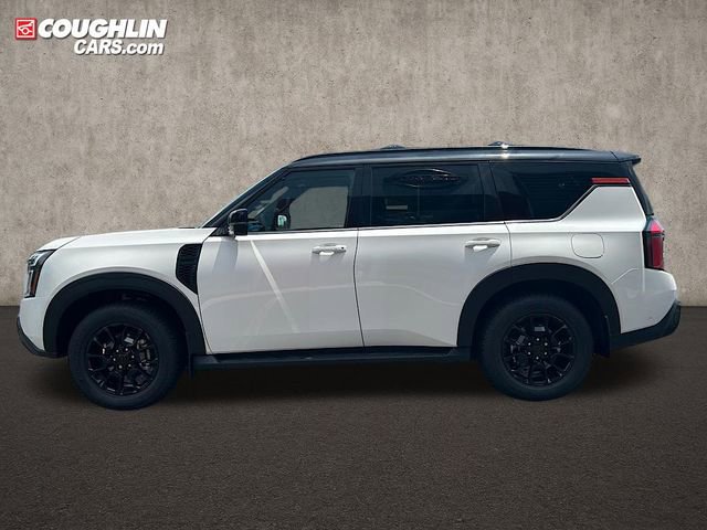 New 2025 Nissan Armada PRO-4X w/ Pro-4X Premium Package image 10