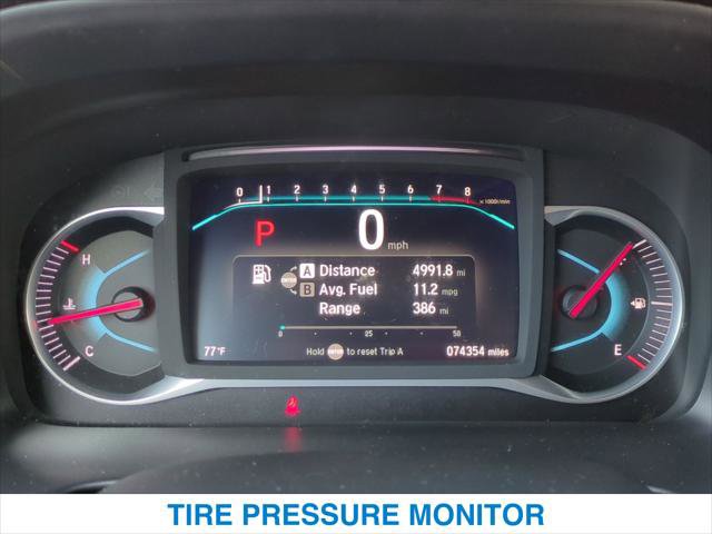 Used 2022 Honda Pilot Elite image 16