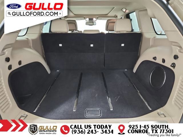 Used 2012 Jeep Grand Cherokee Limited image 11