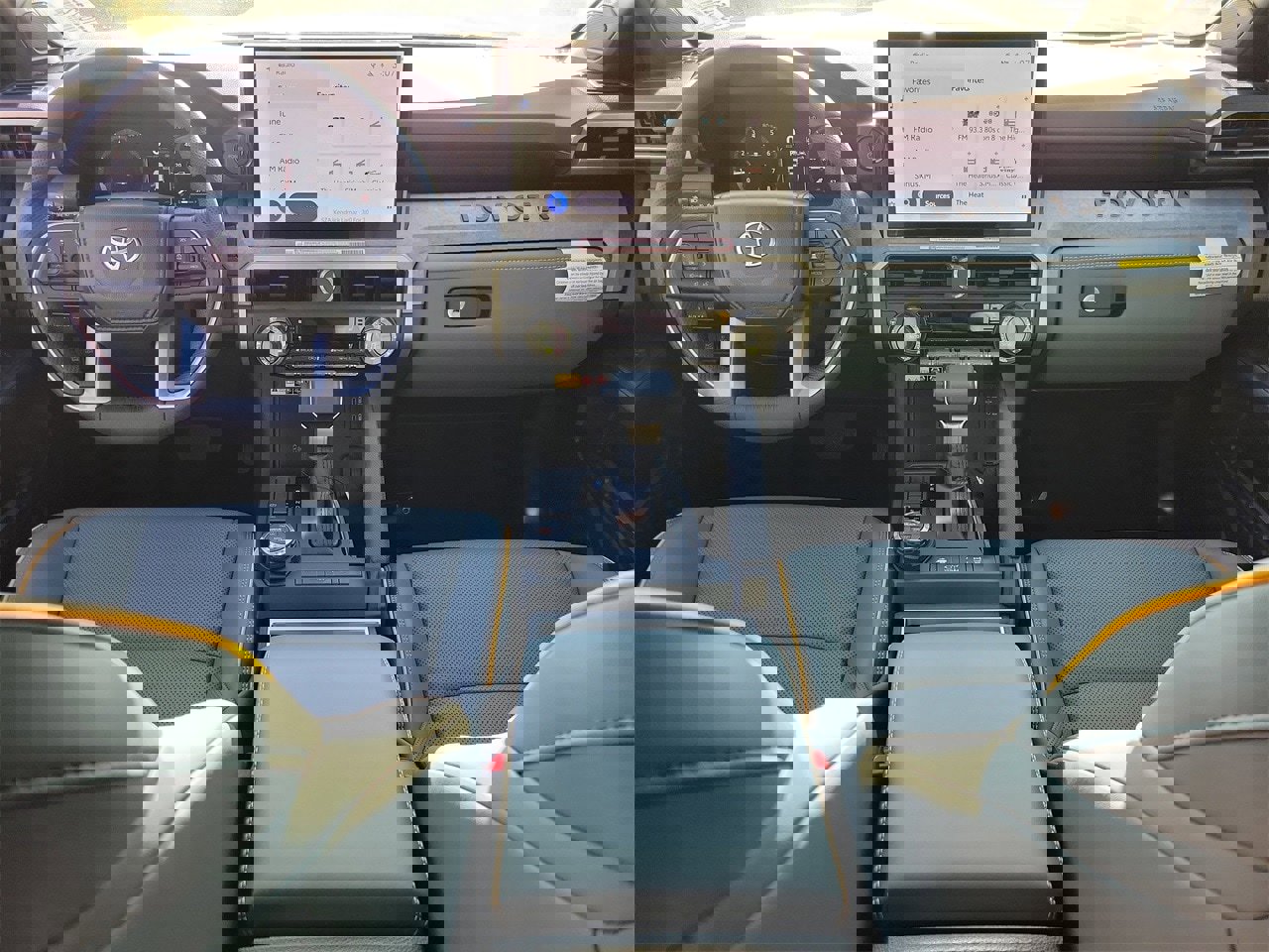 New 2025 Toyota Tacoma Trailhunter image 12