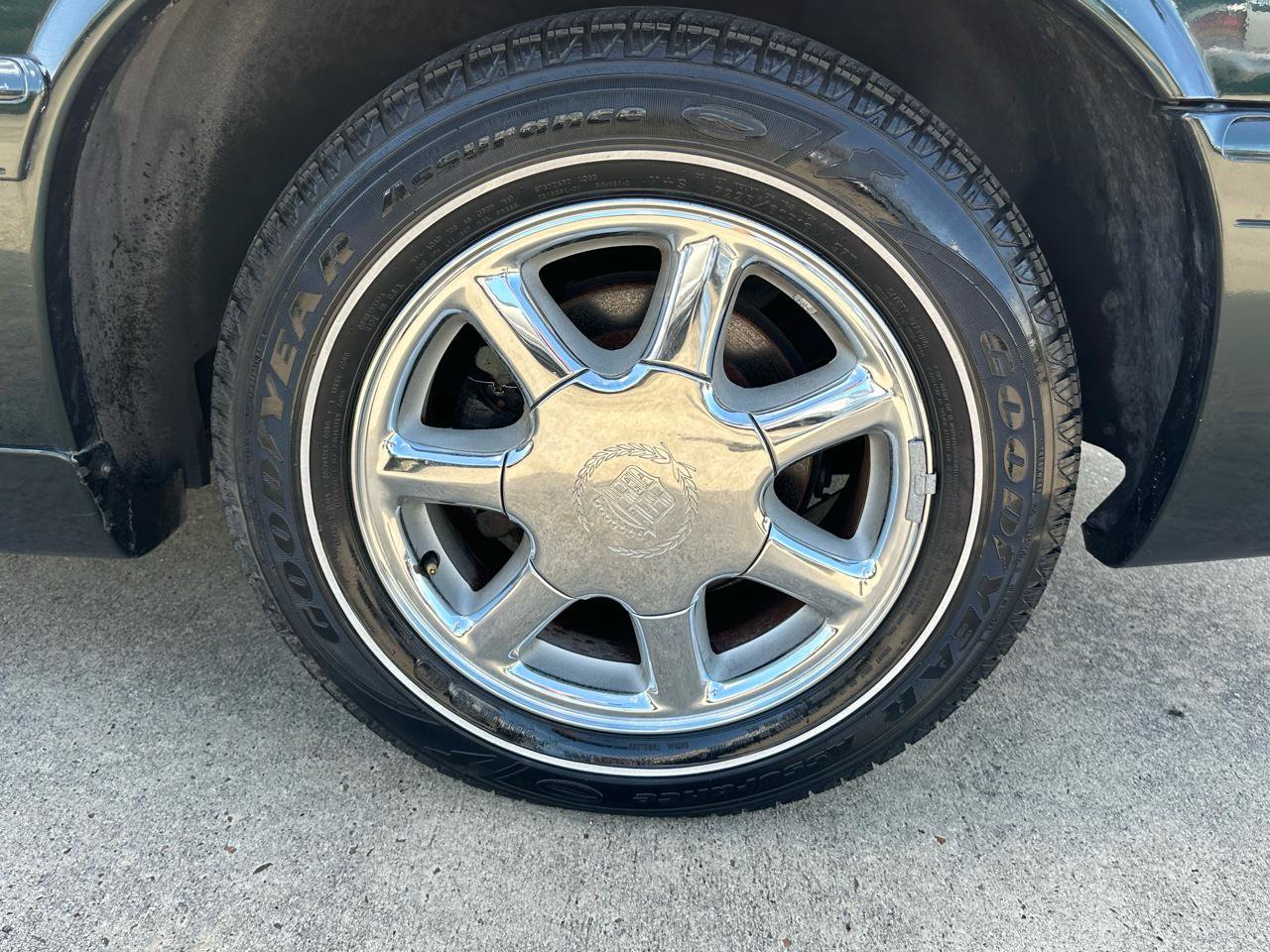 Used 2000 Cadillac Eldorado Touring FWD image 25