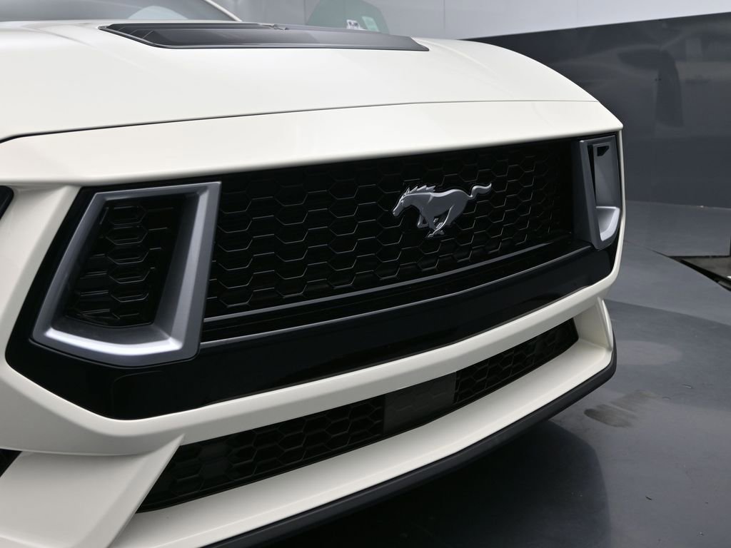 New 2025 Ford Mustang GT Premium w/ 60th Anniversary Package image 17
