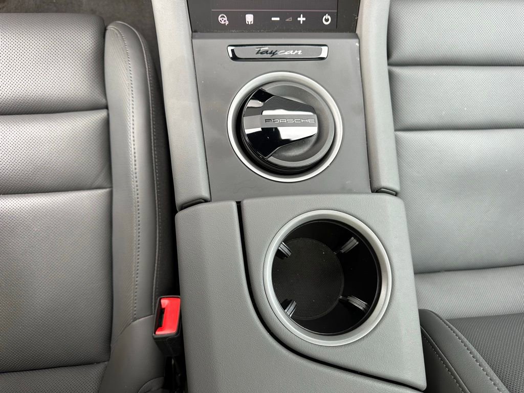 Certified 2025 Porsche Taycan 4 Cross Turismo image 25