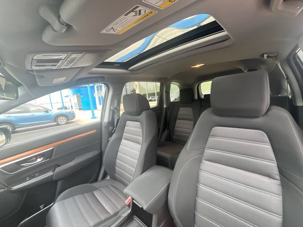 Used 2021 Honda CR-V EX image 23