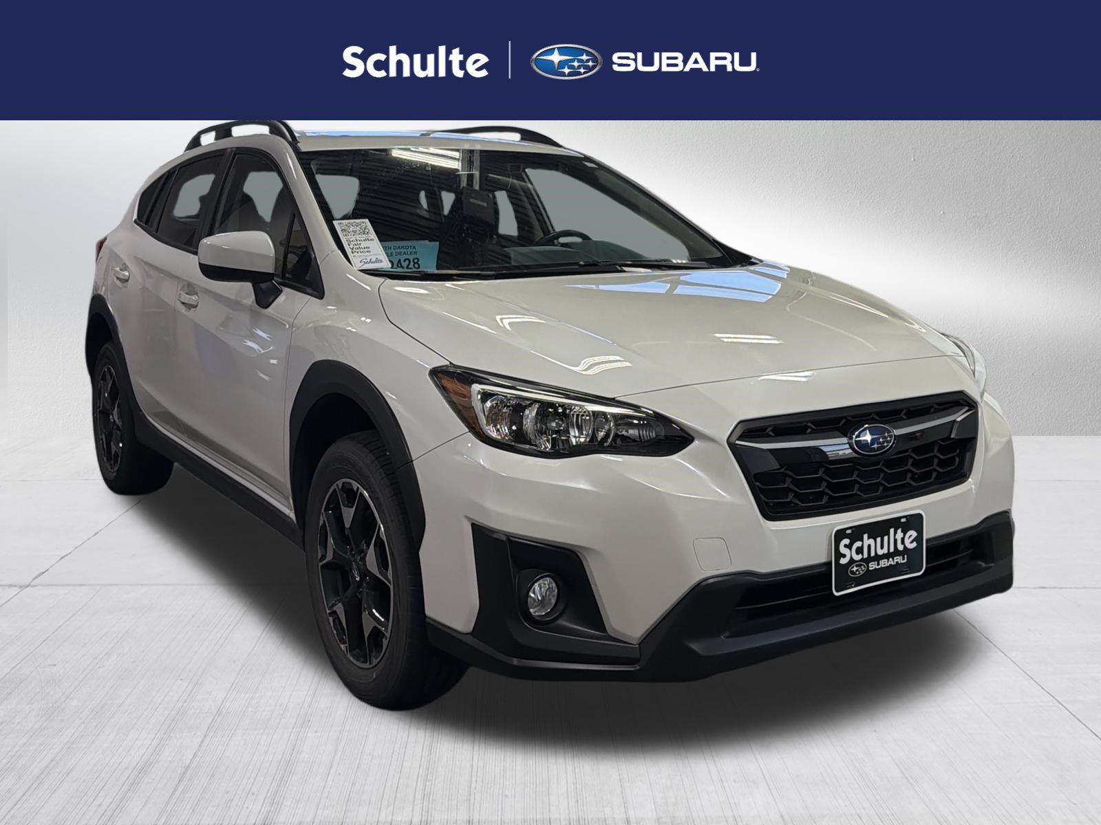 Used 2020 Subaru Crosstrek 2.0i Premium w/ Moonroof Package 2