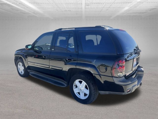 Used 2002 Chevrolet TrailBlazer LTZ AWD/4WD image 4