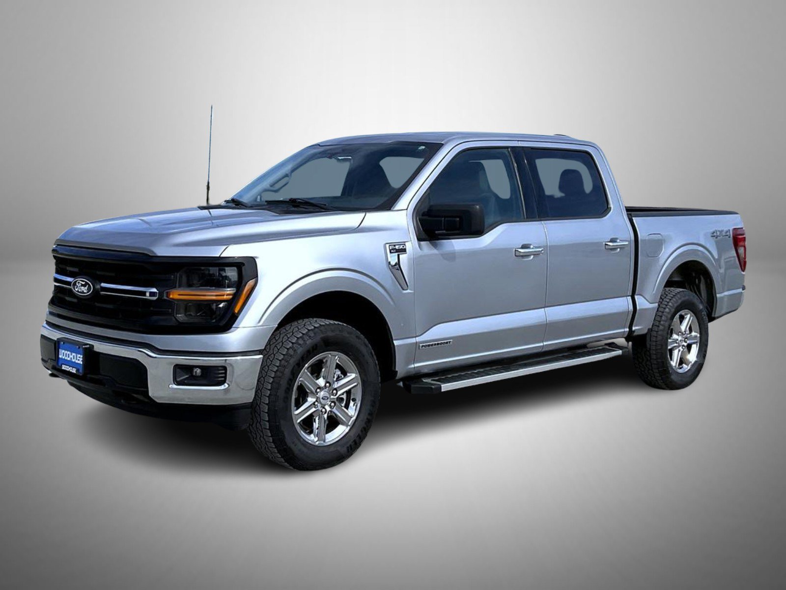 Used 2025 Ford F150 XLT w/ Equipment Group 301A Standard AWD/4WD image 1