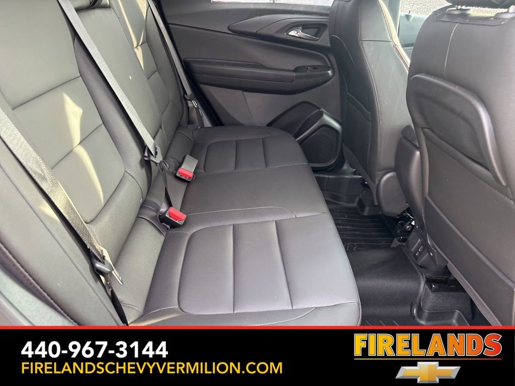 Used 2024 Chevrolet TrailBlazer RS w/ Convenience Package image 37