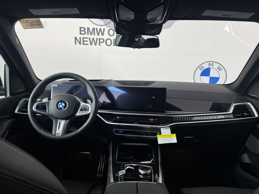 New 2026 BMW X5 xDrive40i w/ M Sport Package AWD/4WD image 16
