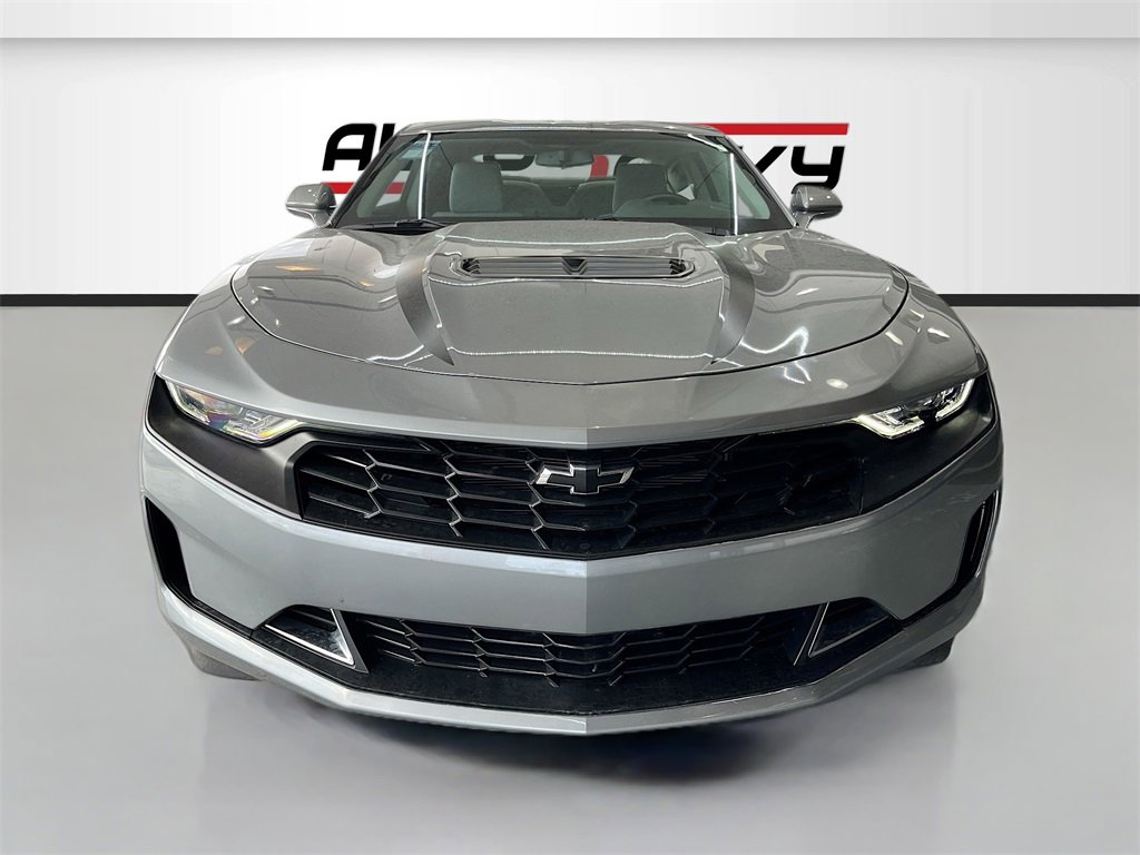 Used 2023 Chevrolet Camaro LT w/ RS Package image 2