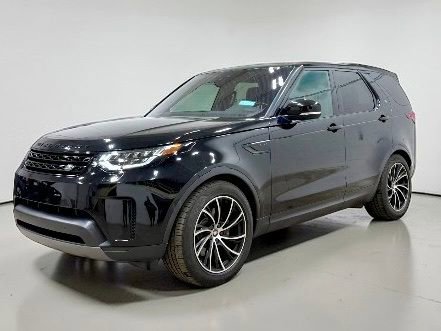 Used 2017 Land Rover Discovery SE image 17