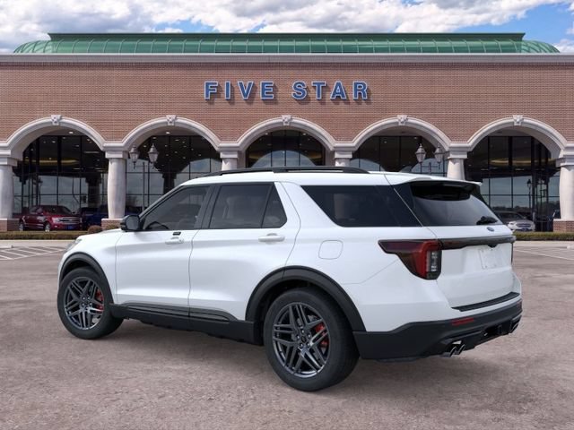 New 2026 Ford Explorer ST w/ Sun And Sound Package AWD/4WD image 5