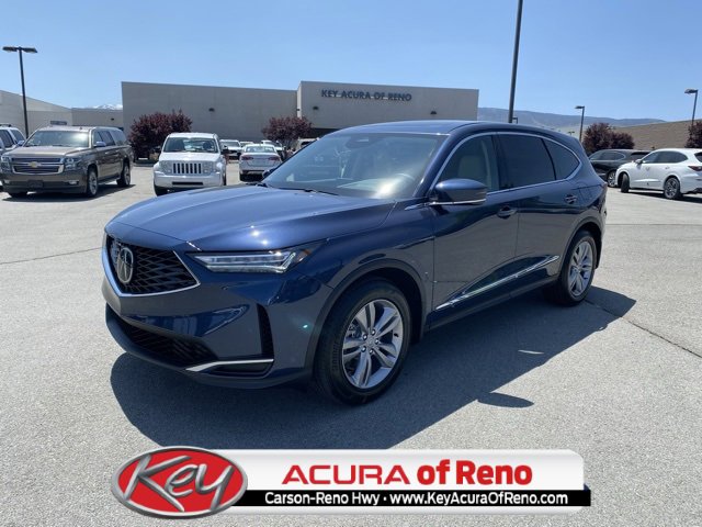 New 2025 Acura MDX SH-AWD image 1