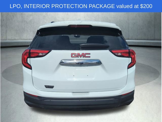 Used 2018 GMC Terrain SLE w/ Driver Convenience Package image 6