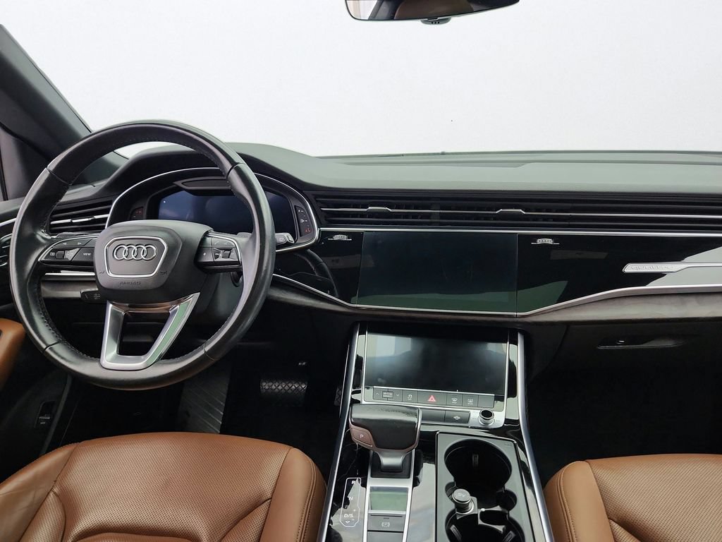 Used 2019 Audi Q8 Premium Plus AWD/4WD image 26