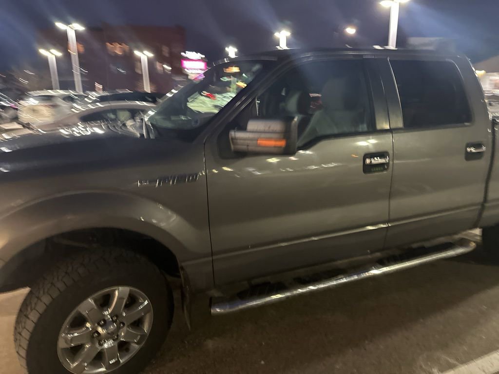 Used 2013 Ford F150 XLT w/ Luxury Equipment Group image 5