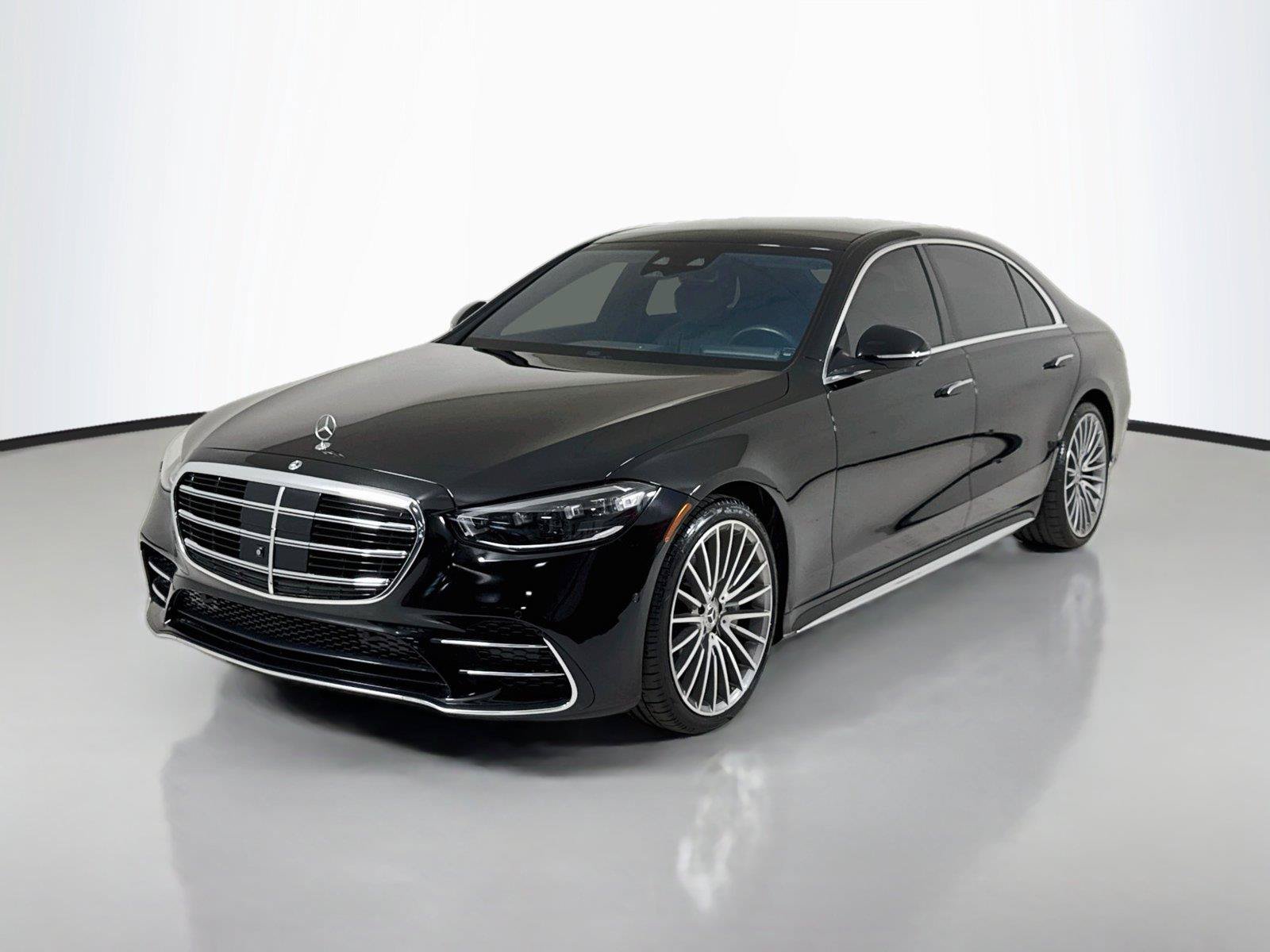 Used 2023 Mercedes-Benz S 500 4MATIC image 9