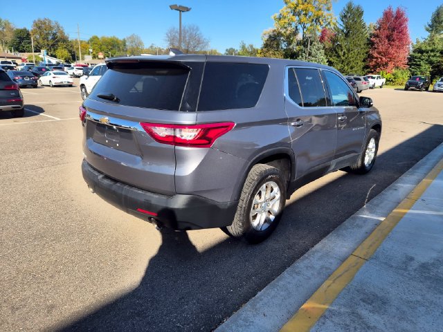 Used 2019 Chevrolet Traverse LS FWD image 7
