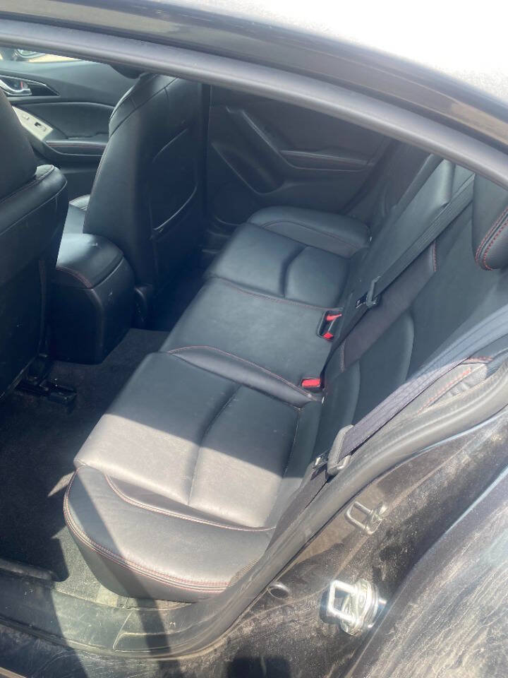Used 2015 MAZDA MAZDA3 s Touring FWD image 3