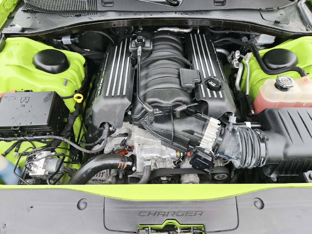 Used 2023 Dodge Charger Scat Pack w/ Plus Group RWD image 20