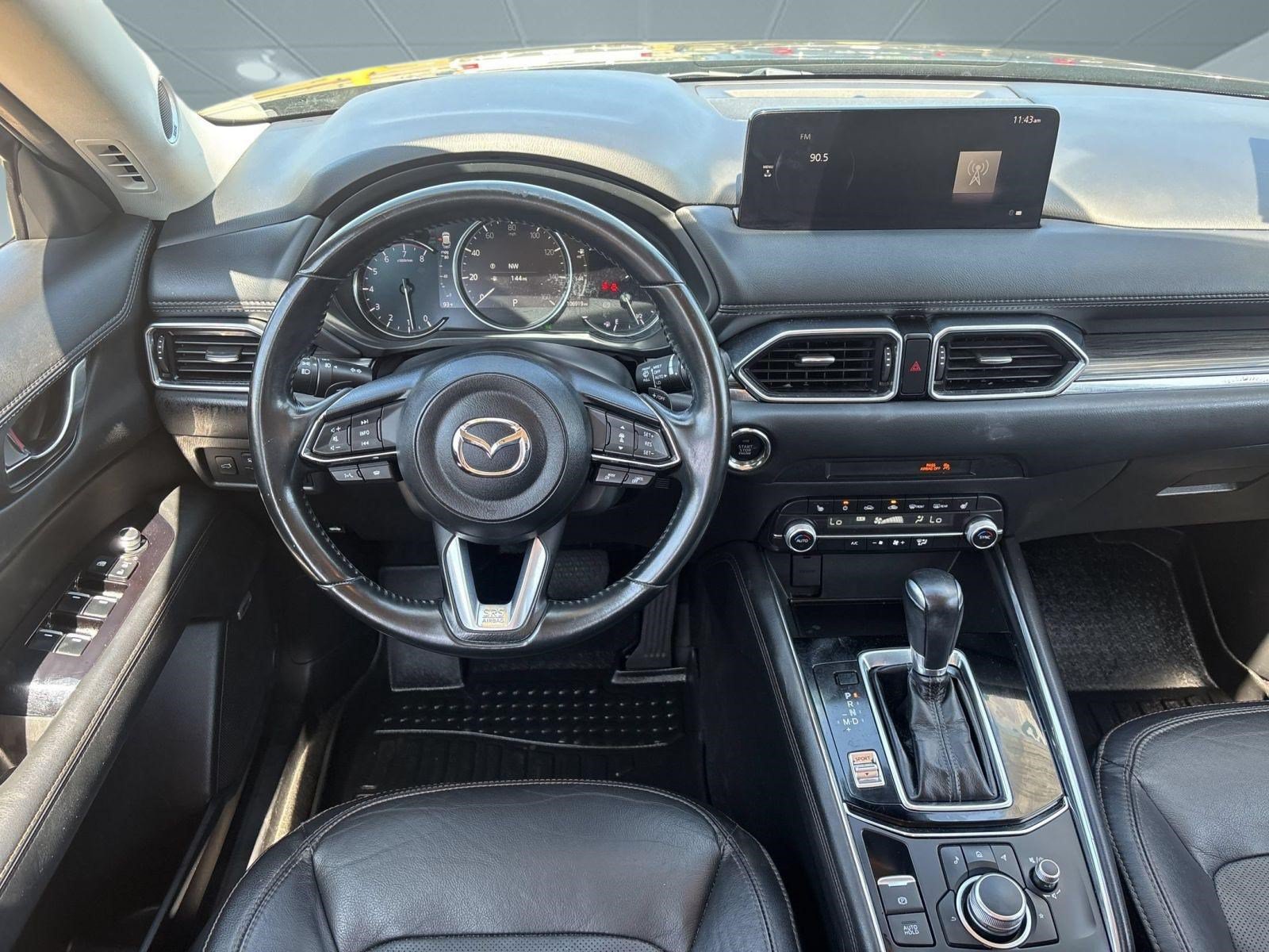 Used 2021 MAZDA CX-5 Grand Touring AWD/4WD image 28