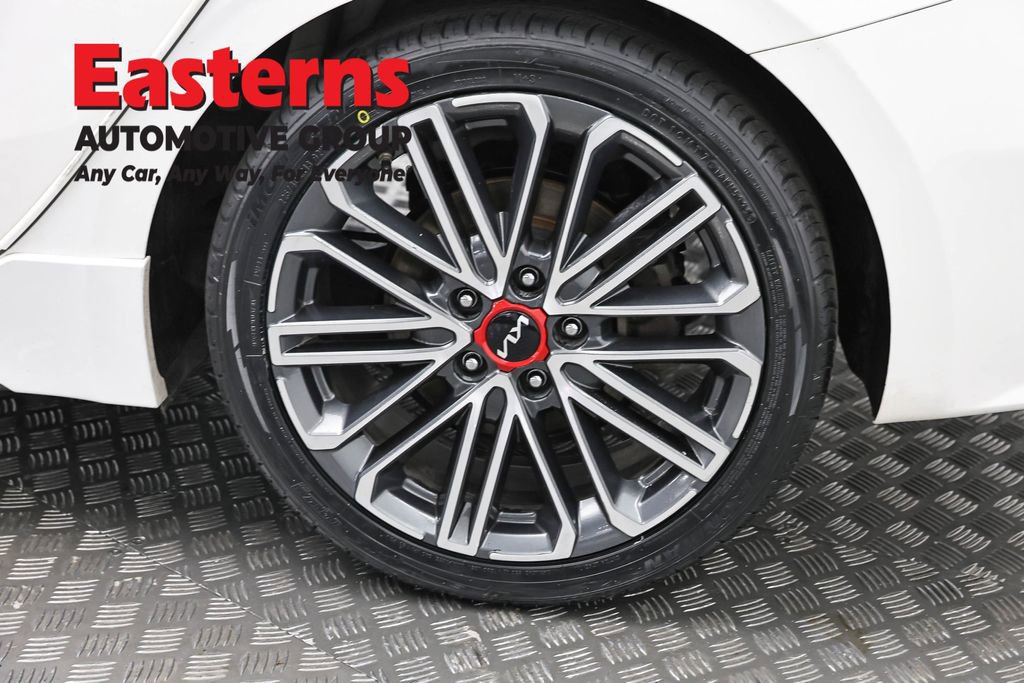 Used 2023 Kia Forte GT w/ GT2 Package FWD image 34