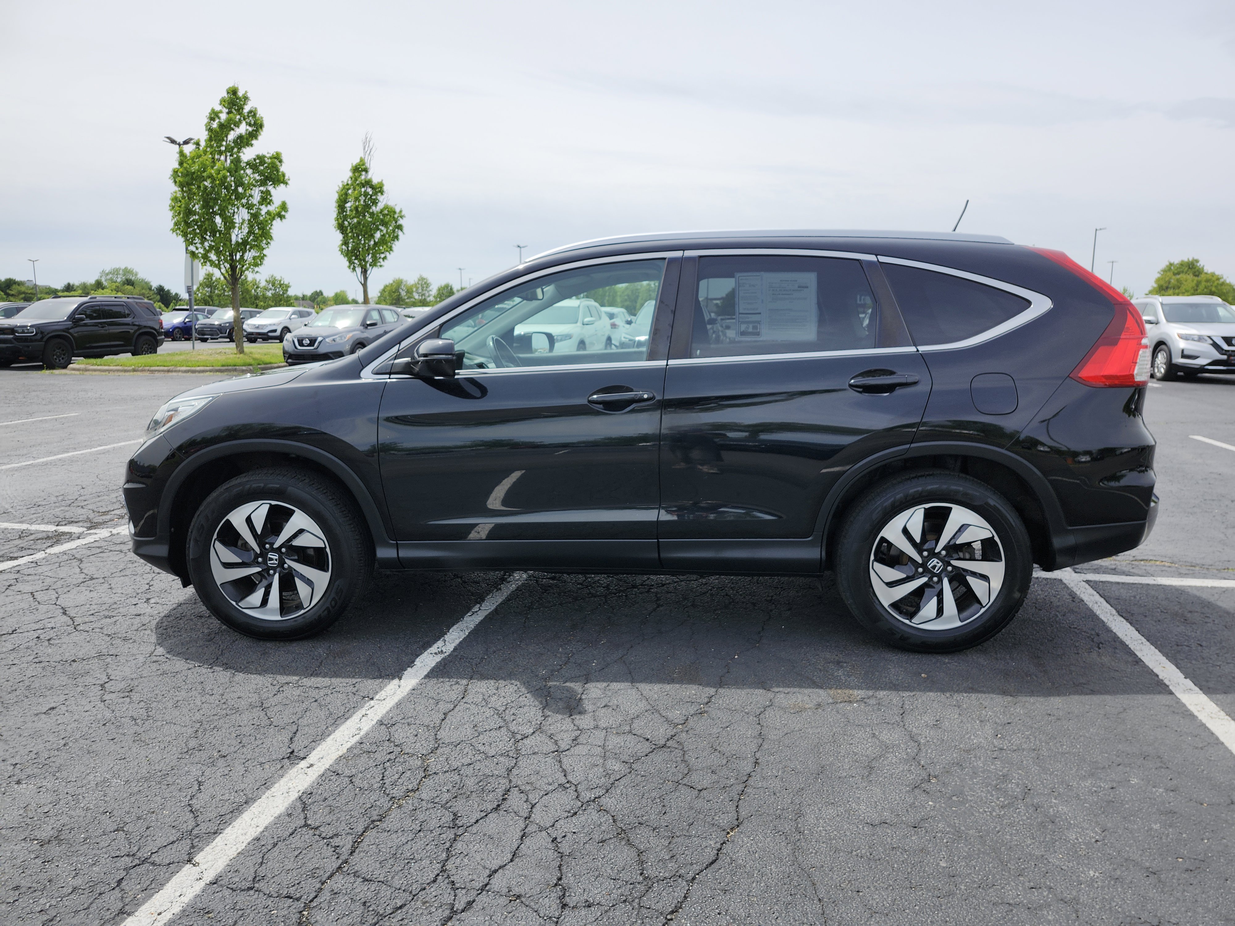 Used 2015 Honda CR-V Touring image 13