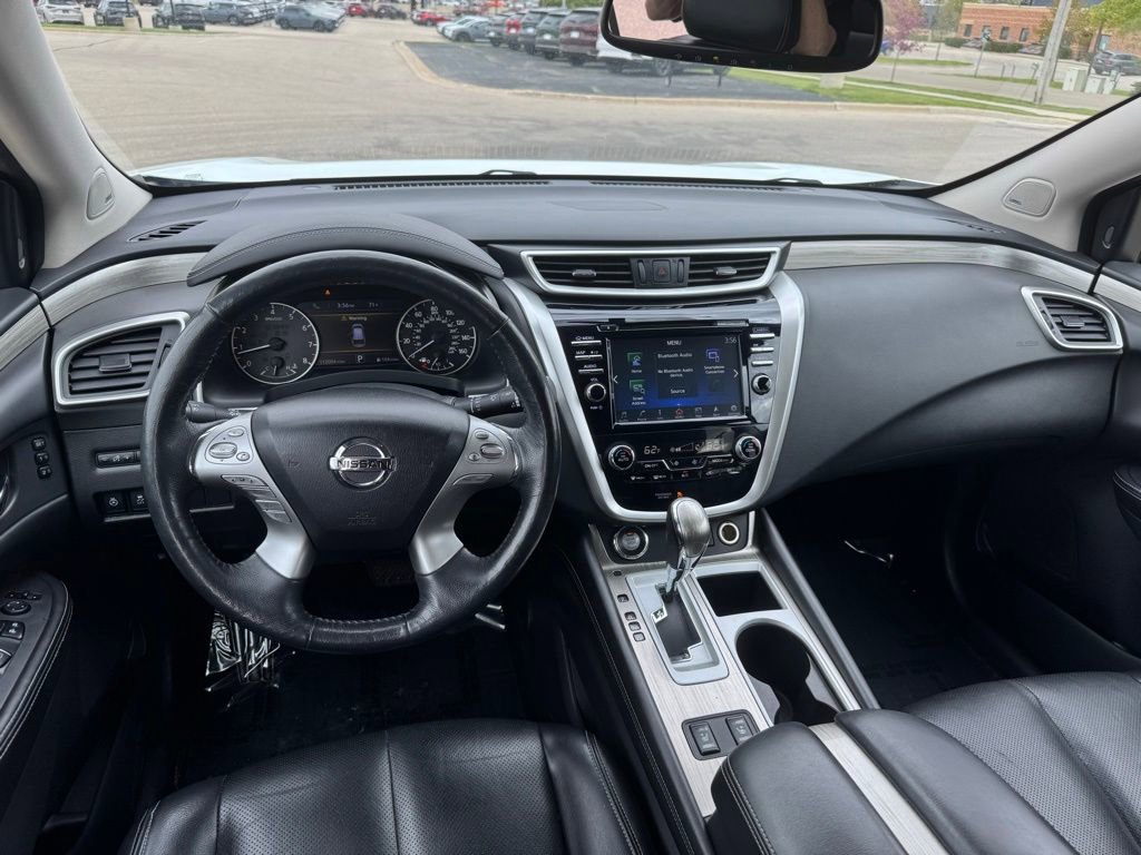 Used 2018 Nissan Murano SL AWD/4WD image 5