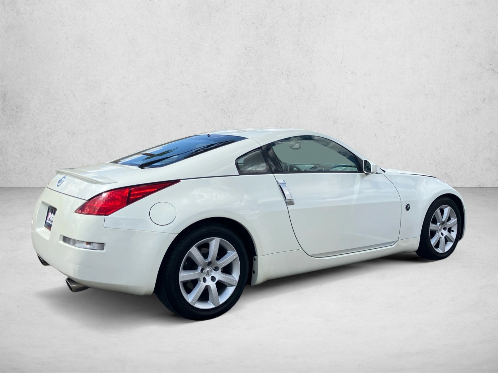 Used 2004 Nissan 350Z Touring w/ Aerodynamics Pkg RWD image 5