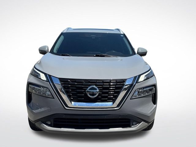 Used 2021 Nissan Rogue SL w/ Premium Package FWD image 10