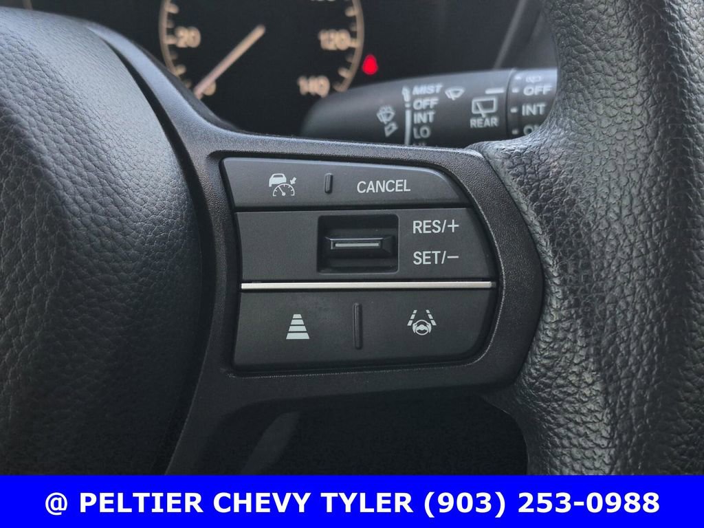 Used 2025 Honda HR-V LX image 19