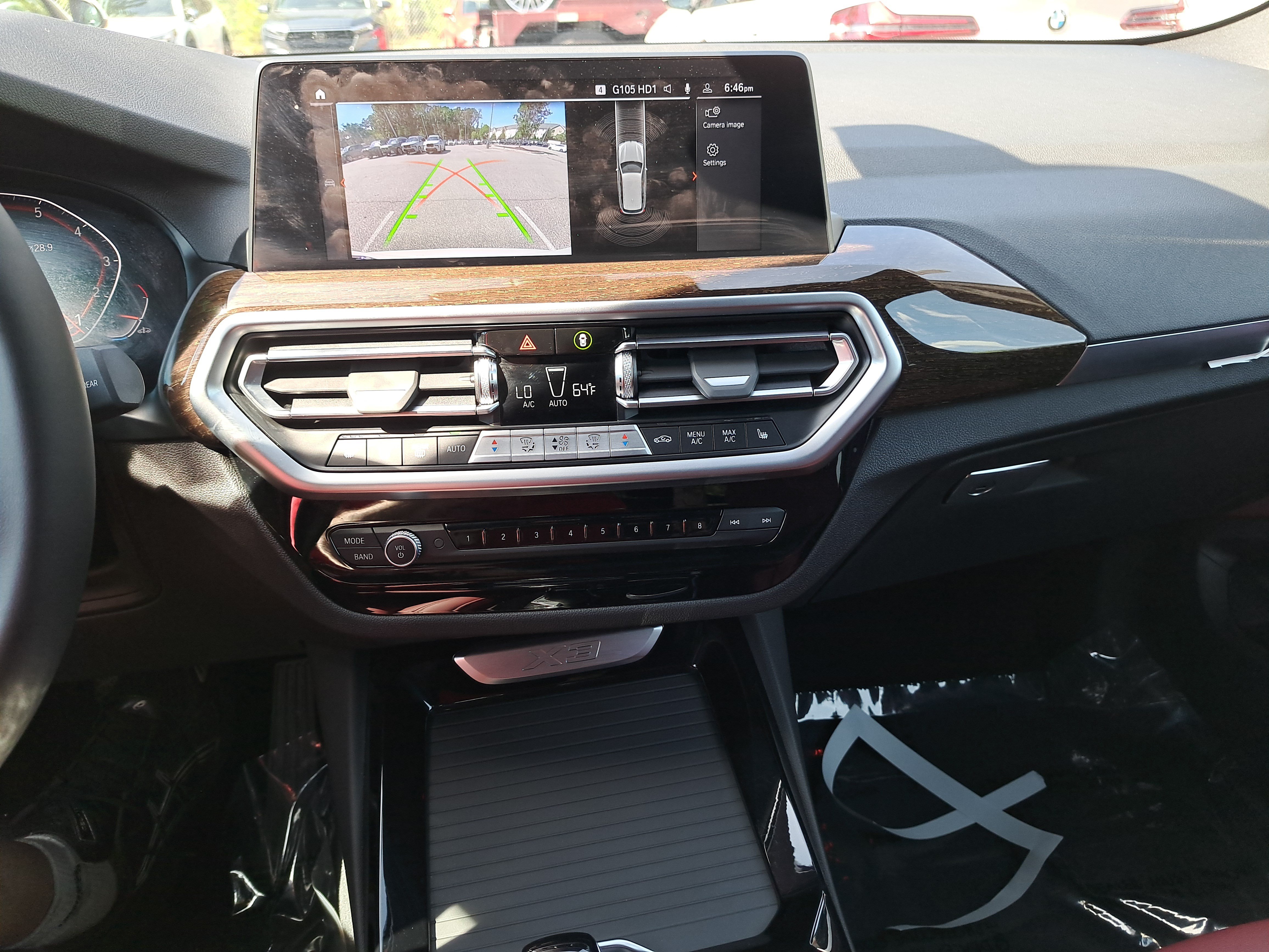 Certified 2023 BMW X3 xDrive30i w/ Convenience Package AWD/4WD image 22