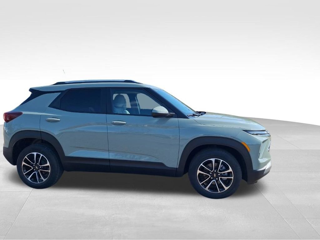 New 2026 Chevrolet TrailBlazer LT w/ LT Cold Weather Package image 6