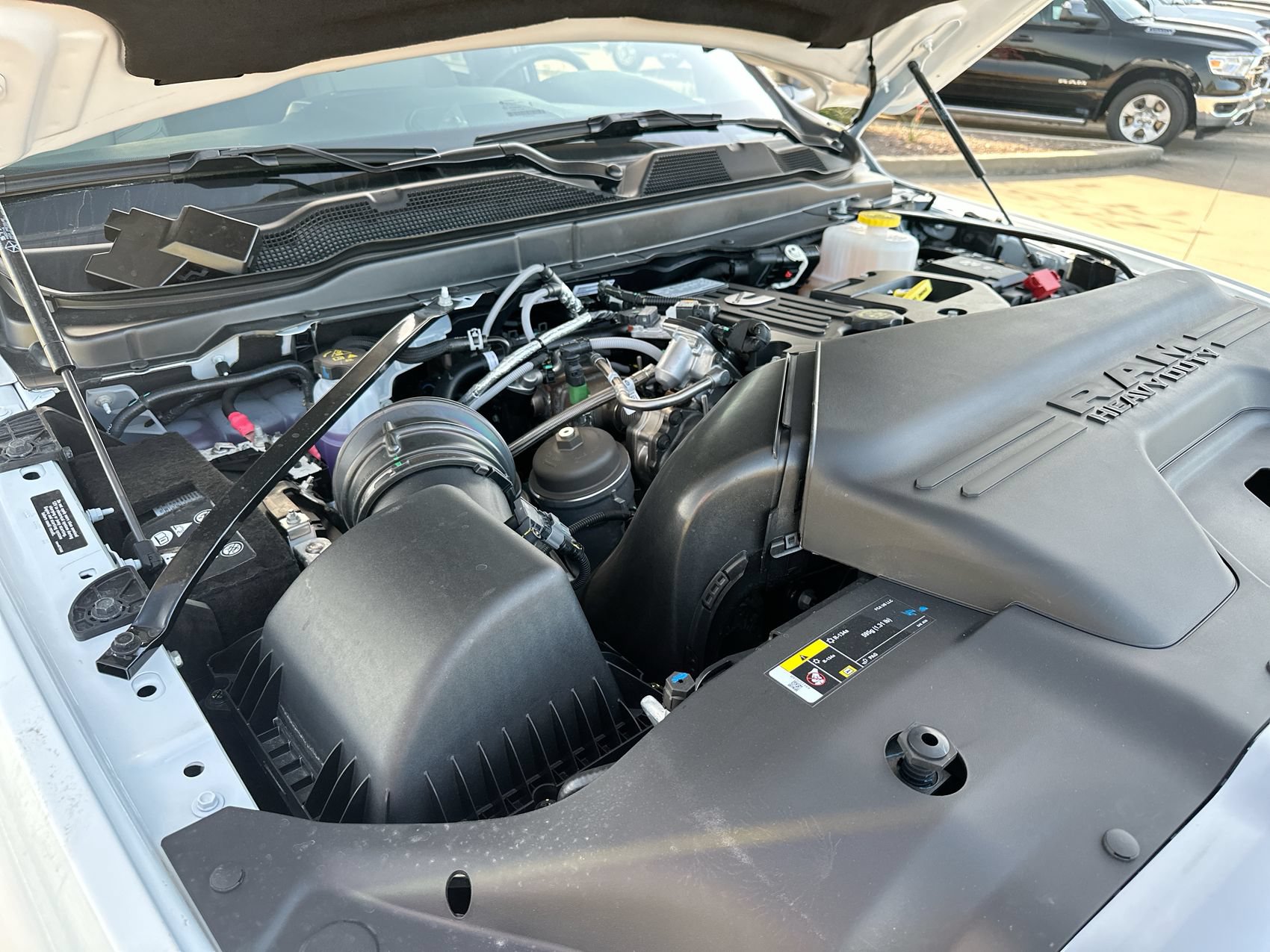 New 2025 RAM 5500 Tradesman AWD/4WD image 25
