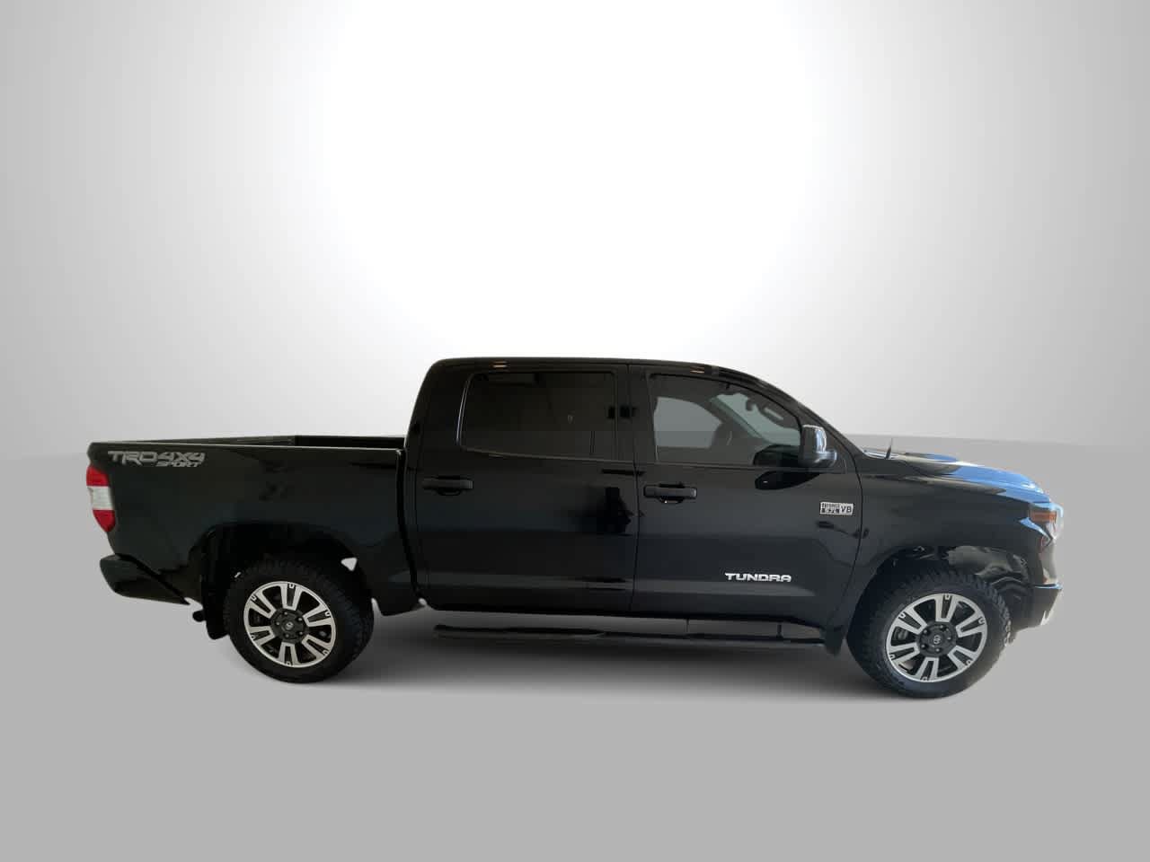 Certified 2021 Toyota Tundra SR5 w/ TRD Sport Package AWD/4WD image 9