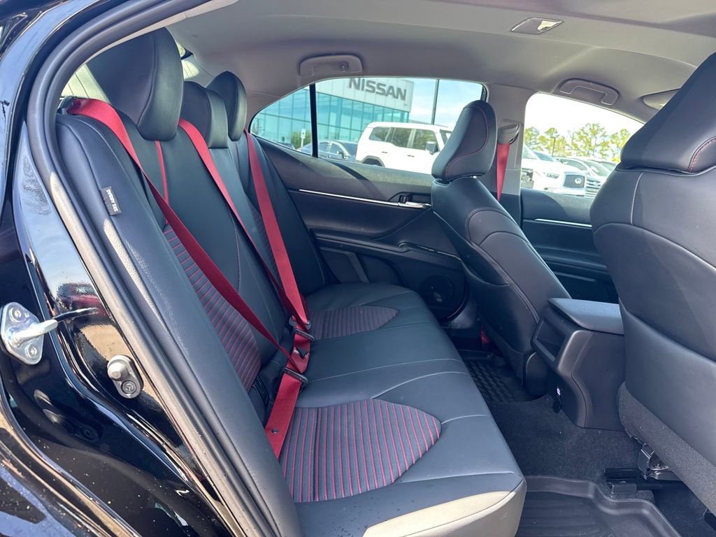 Used 2024 Toyota Camry TRD w/ TRD Package w/JBL Audio image 36