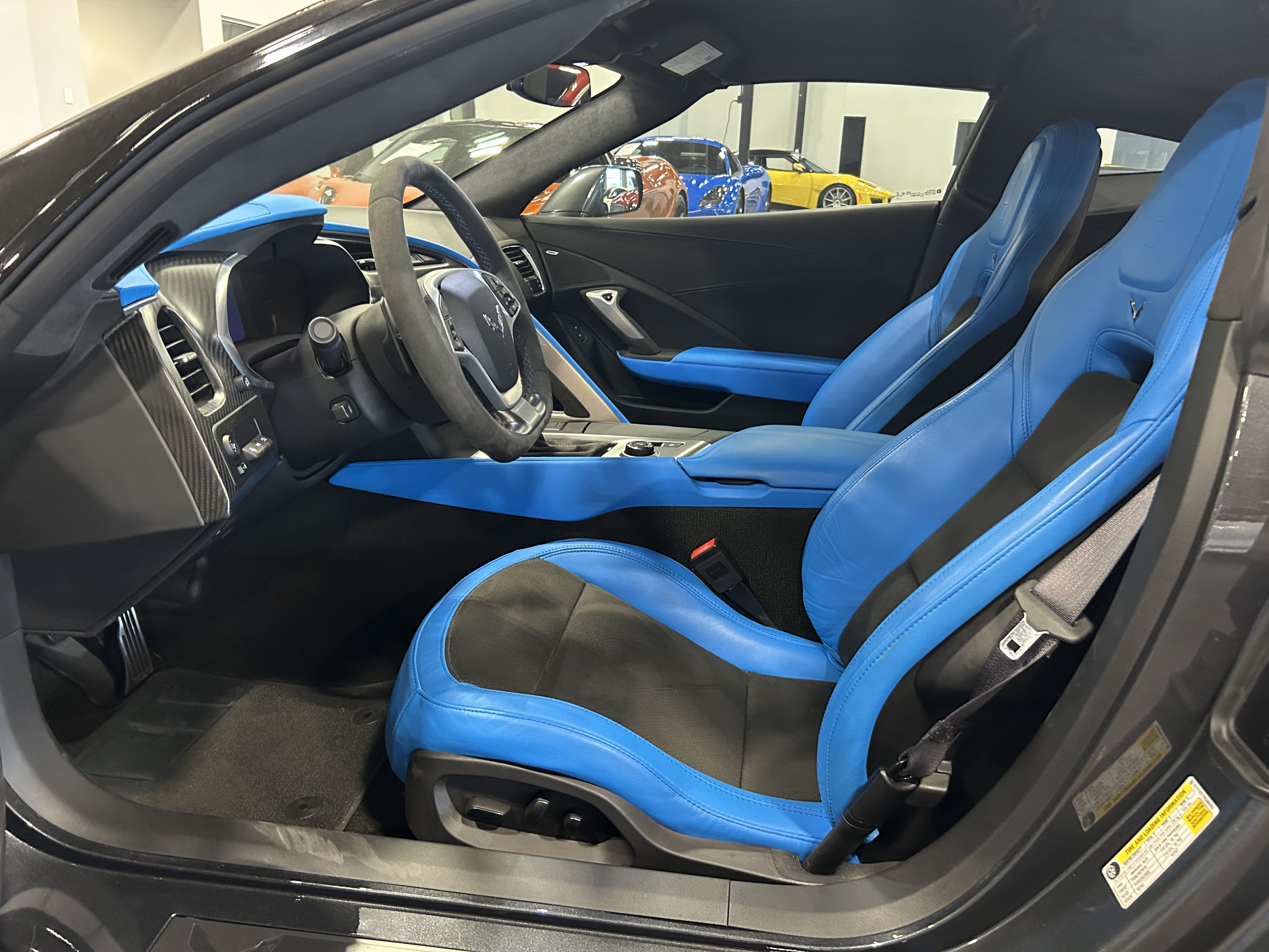 Used 2017 Chevrolet Corvette Grand Sport RWD image 10
