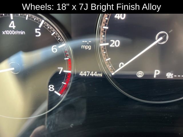 Certified 2022 MAZDA MAZDA3 s image 16