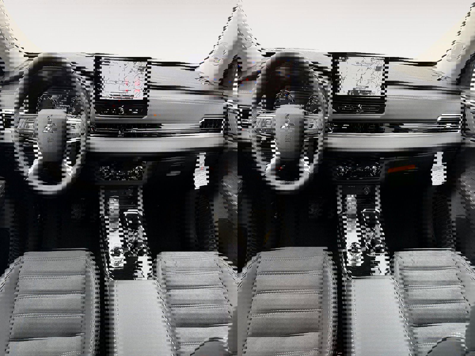 New 2025 Mitsubishi Outlander SE image 10