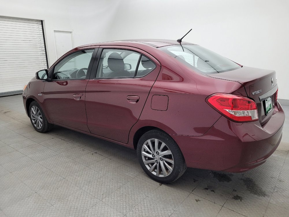 Used 2018 Mitsubishi Mirage G4 SE image 3