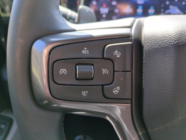 Used 2025 Chevrolet Silverado 1500 ZR2 w/ Technology Package image 21