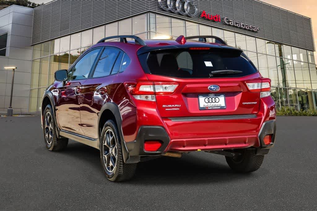 Used 2018 Subaru Crosstrek 2.0i Premium AWD/4WD image 6