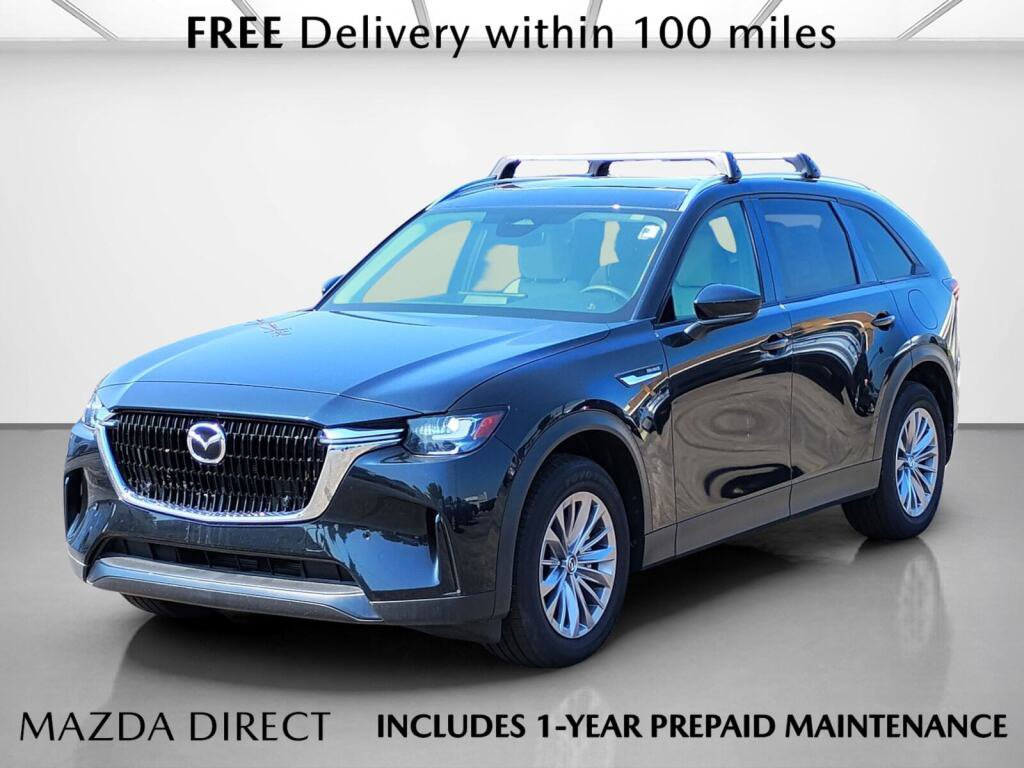 New 2025 MAZDA CX-90 3.3 Turbo w/ Preferred Package