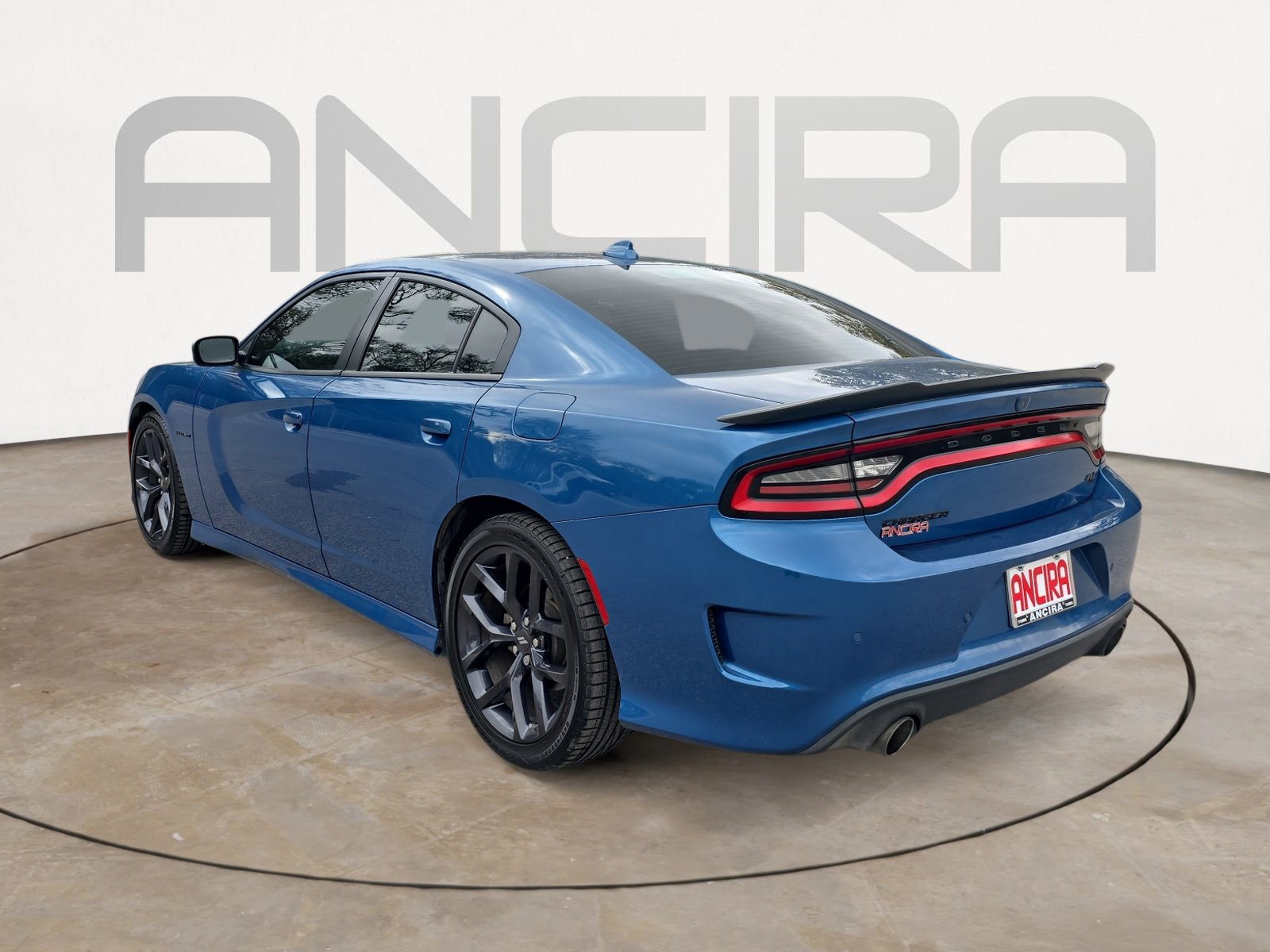 Certified 2022 Dodge Charger R/T w/ Plus Group image 8