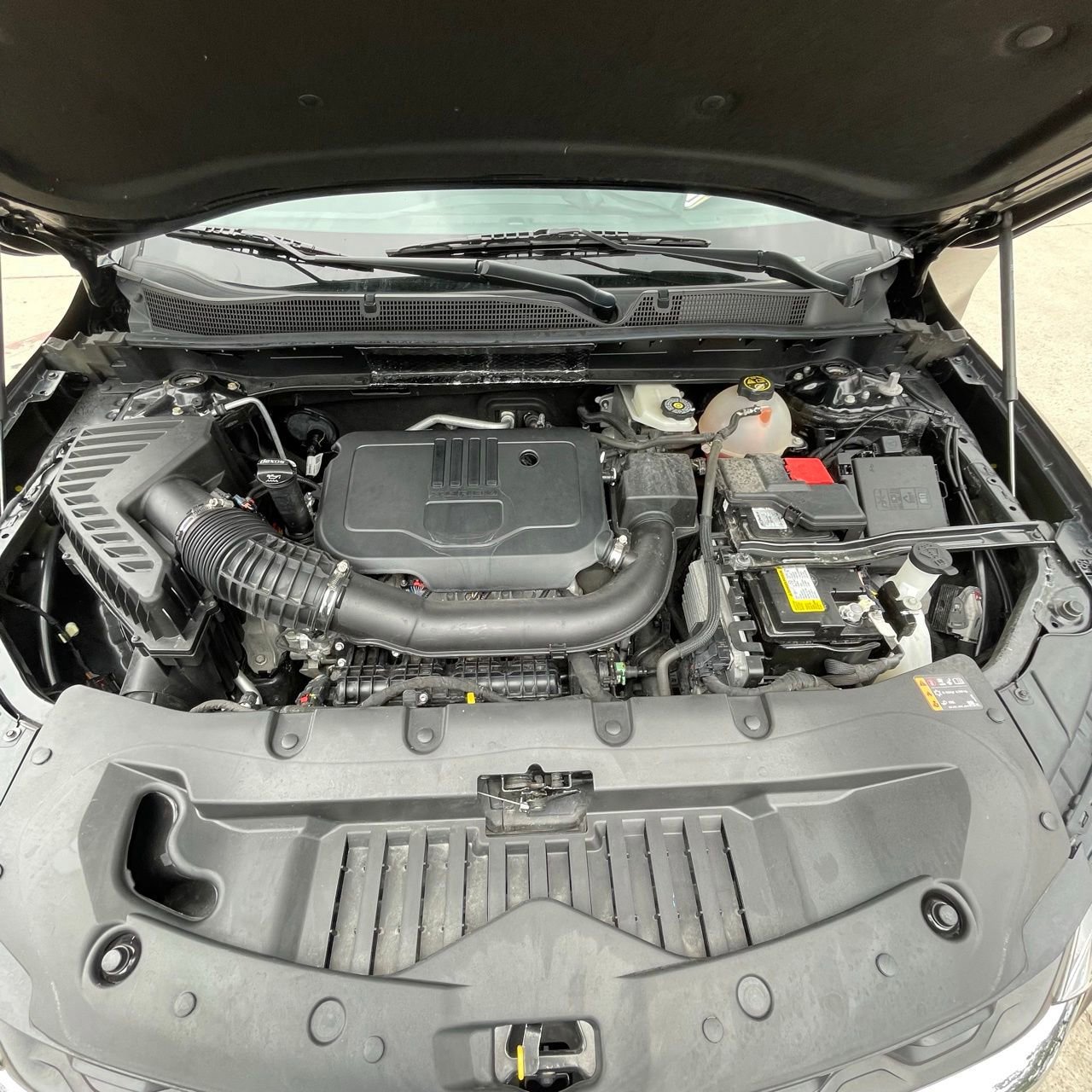 Used 2024 Chevrolet Blazer LT w/ Convenience Package FWD image 26