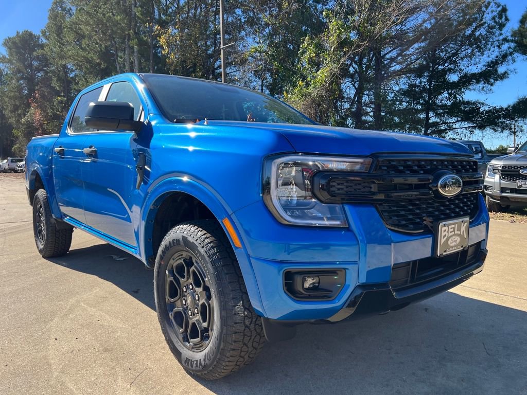 New 2025 Ford Ranger XLT w/ FX4 Off-Road Package image 1