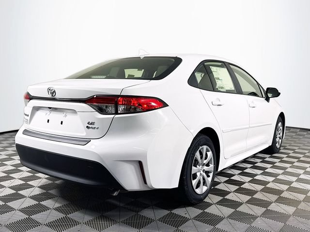 Used 2026 Toyota Corolla LE FWD image 8