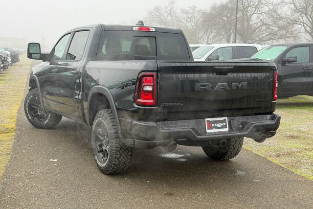 New 2026 RAM 1500 Rebel w/ G/T Package image 12