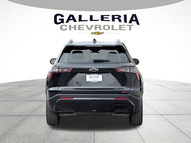 Used 2025 Chevrolet Equinox RS w/ Safety and Technology Package image 6